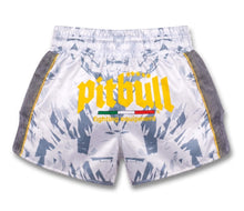 Carica l'immagine nel visualizzatore di Gallery, Pantaloncini Muay Thai Camo Ice