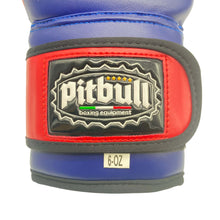 Carica l'immagine nel visualizzatore di Gallery, Guantoni Boxe Fight Junior 6 once Blu