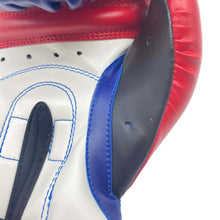 Carica l'immagine nel visualizzatore di Gallery, Guantoni Boxe Fight Junior 6 once Blu