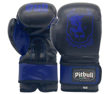 Carica l'immagine nel visualizzatore di Gallery, Guantoni Boxe Fight Junior 8 once Nero