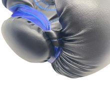 Carica l'immagine nel visualizzatore di Gallery, Guantoni Boxe Fight Junior 8 once Nero