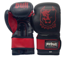 Carica l'immagine nel visualizzatore di Gallery, Guantoni Boxe Fight Junior 8 once Rosso