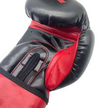 Carica l'immagine nel visualizzatore di Gallery, Guantoni Boxe Fight Junior 8 once Rosso