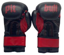 Carica l'immagine nel visualizzatore di Gallery, Guantoni Boxe Fight Junior 8 once Rosso