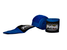 Carica l'immagine nel visualizzatore di Gallery, Fasce Boxe e Arti Marziali 4 Metri Semi-Elastiche | Bendaggi Sottoguanto per Pugilato, Muay Thai, Kickboxing Semi Elastiche Lunghezza 4metri