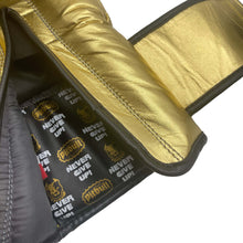 Carica l'immagine nel visualizzatore di Gallery, Guantoni Boxe Profight Oro 10 Once