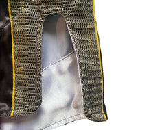 Carica l'immagine nel visualizzatore di Gallery, Pantaloncini Muay Thai Nero Oro
