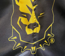 Carica l'immagine nel visualizzatore di Gallery, Pantaloncini Muay Thai Nero Oro