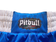 Carica l'immagine nel visualizzatore di Gallery, Pitbull Boxing Equipment Completo Boxe Pitbull Elite Performance Blu