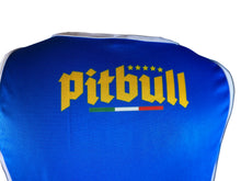 Carica l'immagine nel visualizzatore di Gallery, Pitbull Boxing Equipment Completo Boxe Pitbull Elite Performance Blu