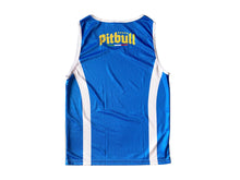 Carica l'immagine nel visualizzatore di Gallery, Pitbull Boxing Equipment Completo Boxe Pitbull Elite Performance Blu