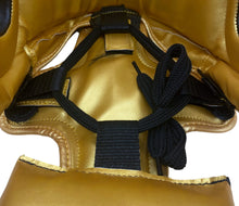 Carica l'immagine nel visualizzatore di Gallery, Caschetto Boxe, Muay Thai, Kick Boxing, K1, Con Griglia Plastica trasparente