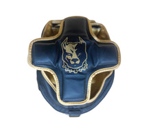 Carica l'immagine nel visualizzatore di Gallery, Caschetto Boxe, Muay Thai, Kick Boxing, K1, Con Griglia Plastica trasparente