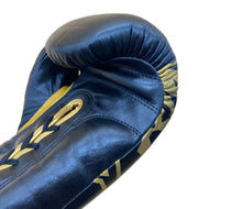 Carica l'immagine nel visualizzatore di Gallery, Guantoni Boxe Profight Lacci Neri 10 OZ