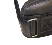 Carica l'immagine nel visualizzatore di Gallery, Cinturone Protettivo Addominale Nero