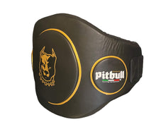 Carica l'immagine nel visualizzatore di Gallery, Cinturone Protettivo Addominale Nero