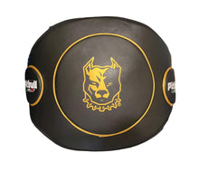 Carica l'immagine nel visualizzatore di Gallery, Cinturone Protettivo Addominale Nero