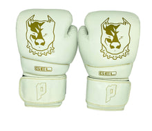 Carica l'immagine nel visualizzatore di Gallery, Guantoni Boxe Prostyle Trainer Gel Bianco