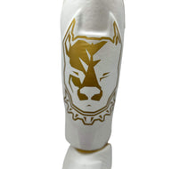 Carica l'immagine nel visualizzatore di Gallery, Paratibia K1 V-Style "Oro Bianco"