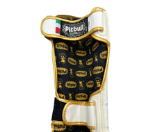 Carica l'immagine nel visualizzatore di Gallery, Paratibia K1 V-Style "Oro Bianco"