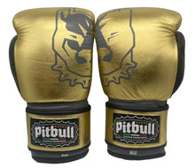 Carica l'immagine nel visualizzatore di Gallery, Guantoni Boxe Profight Oro 10 Once