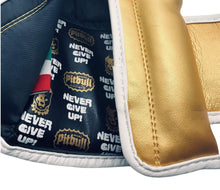 Carica l'immagine nel visualizzatore di Gallery, Guantoni Boxe Fight X-Strap Bianco 10 Once v2