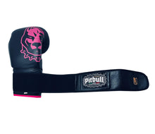 Carica l'immagine nel visualizzatore di Gallery, Guantoni Boxe KINETIC G1 Nero Viola