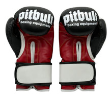 Carica l'immagine nel visualizzatore di Gallery, Guantoni Boxe Fight X-Strap Nero 10 Once