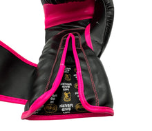 Carica l'immagine nel visualizzatore di Gallery, Guantoni Boxe Fight X-Strap Viola 10 Once