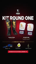 Carica l'immagine nel visualizzatore di Gallery, Kit Round One Bianco Rosso