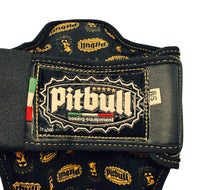 Carica l'immagine nel visualizzatore di Gallery, Paratibia K1 K-Style "oro nero"