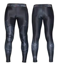 Carica l'immagine nel visualizzatore di Gallery, Pantaloni A Compressione