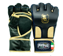 Carica l'immagine nel visualizzatore di Gallery, Guanti Mma "Fight" Nero