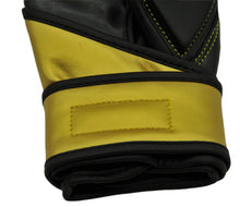 Carica l'immagine nel visualizzatore di Gallery, Guanti Mma Sparring Nero Antracite