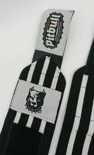 Carica l'immagine nel visualizzatore di Gallery, Fasce Polso Per Sollevamento Pesi