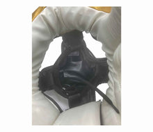 Carica l'immagine nel visualizzatore di Gallery, Caschetto Boxe, Muay Thai, Kick Boxing, K1, Nero Bianco