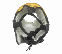Carica l'immagine nel visualizzatore di Gallery, Caschetto Boxe, Muay Thai, Kick Boxing, K1, Nero Bianco
