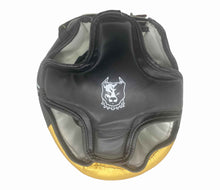 Carica l'immagine nel visualizzatore di Gallery, Caschetto Boxe, Muay Thai, Kick Boxing, K1, Nero Bianco