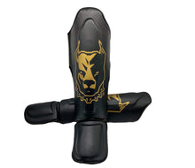 Carica l'immagine nel visualizzatore di Gallery, Paratibia K Style Nero