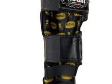 Carica l'immagine nel visualizzatore di Gallery, Paratibia K1 K-Style "oro nero"