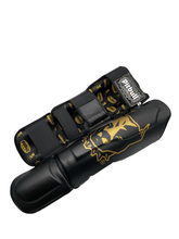 Carica l'immagine nel visualizzatore di Gallery, Paratibia K Style Nero