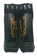 Carica l'immagine nel visualizzatore di Gallery, Paratibia Mma Fight Nero