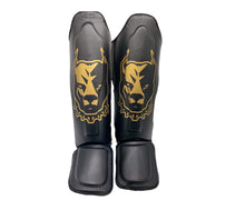 Carica l'immagine nel visualizzatore di Gallery, Paratibia K Style Nero