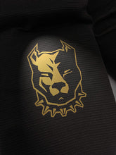 Carica l'immagine nel visualizzatore di Gallery, Paratibia Muay Thai A Calza Cotone Nero