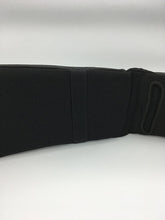 Carica l'immagine nel visualizzatore di Gallery, Paratibia Muay Thai A Calza Cotone Nero