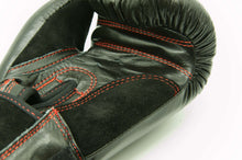 Carica l'immagine nel visualizzatore di Gallery, Guantoni Boxe ProTrainer Nero 12 Once