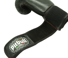 Carica l'immagine nel visualizzatore di Gallery, Guantoni Boxe ProTrainer Nero 12 Once