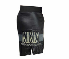 Carica l'immagine nel visualizzatore di Gallery, Pantaloncini Mma Black