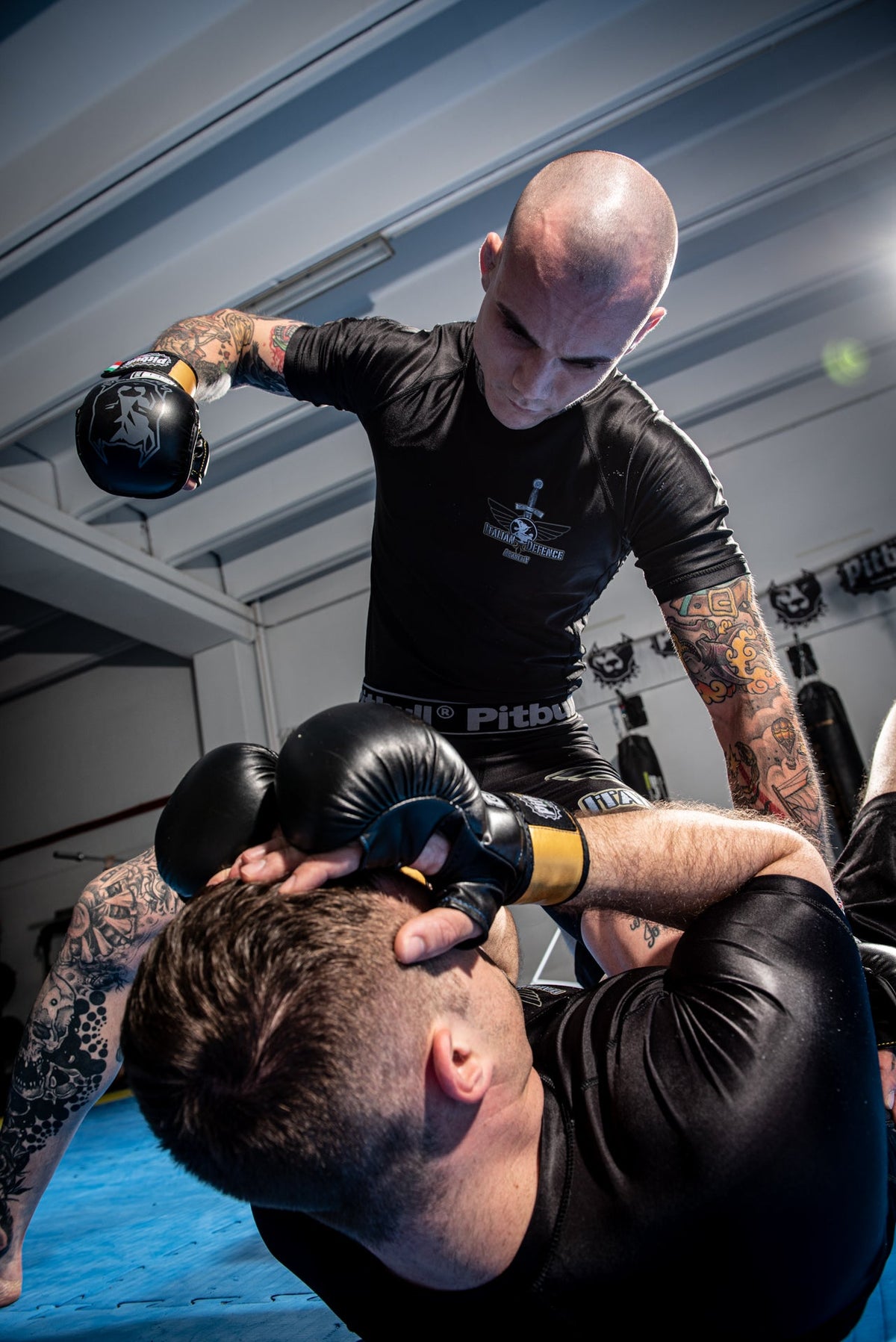 MMA