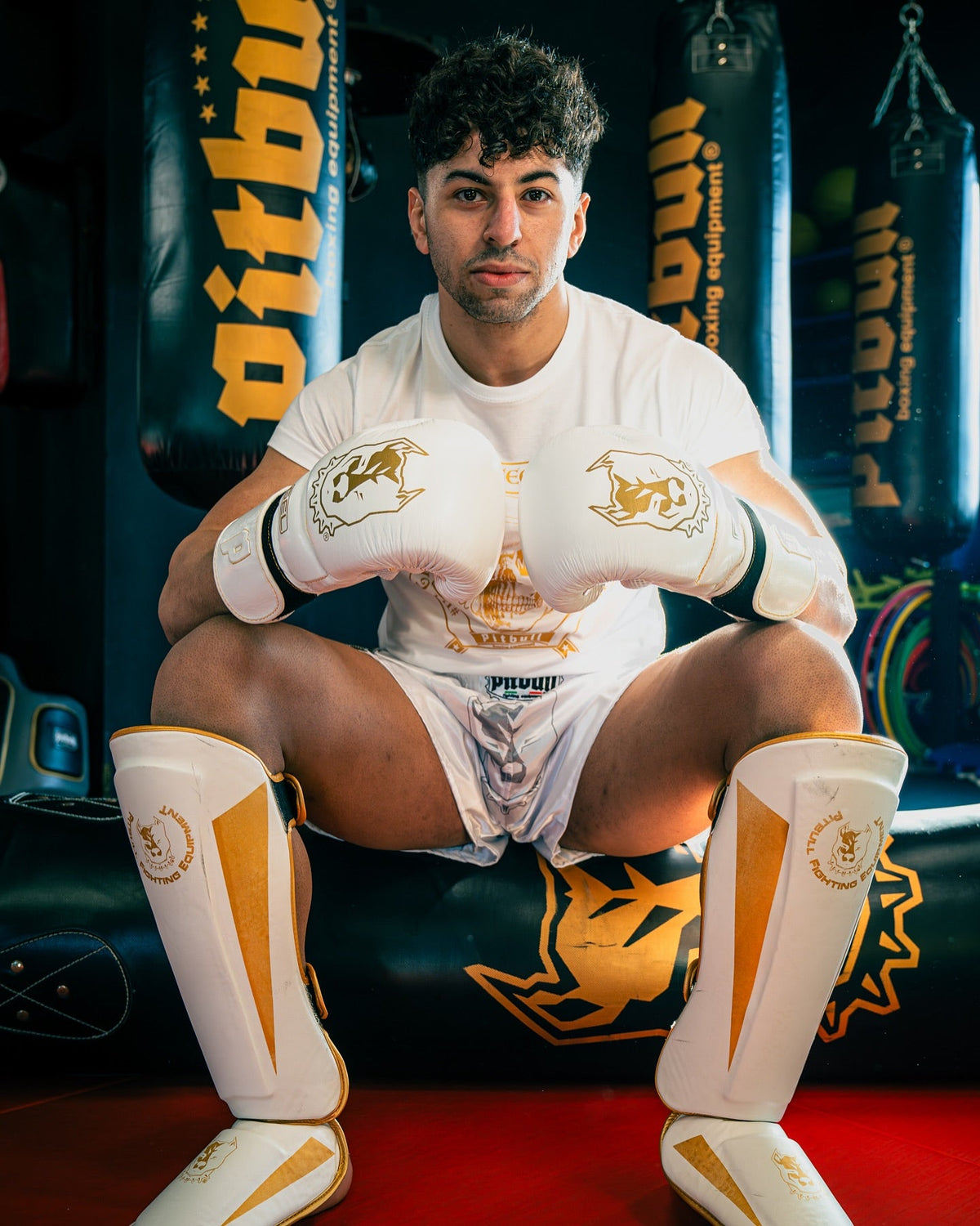 Muay Thai · Kickboxing · K1